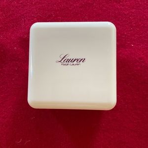 Vintage Lauren Ralph Lauren Classic Body Powder